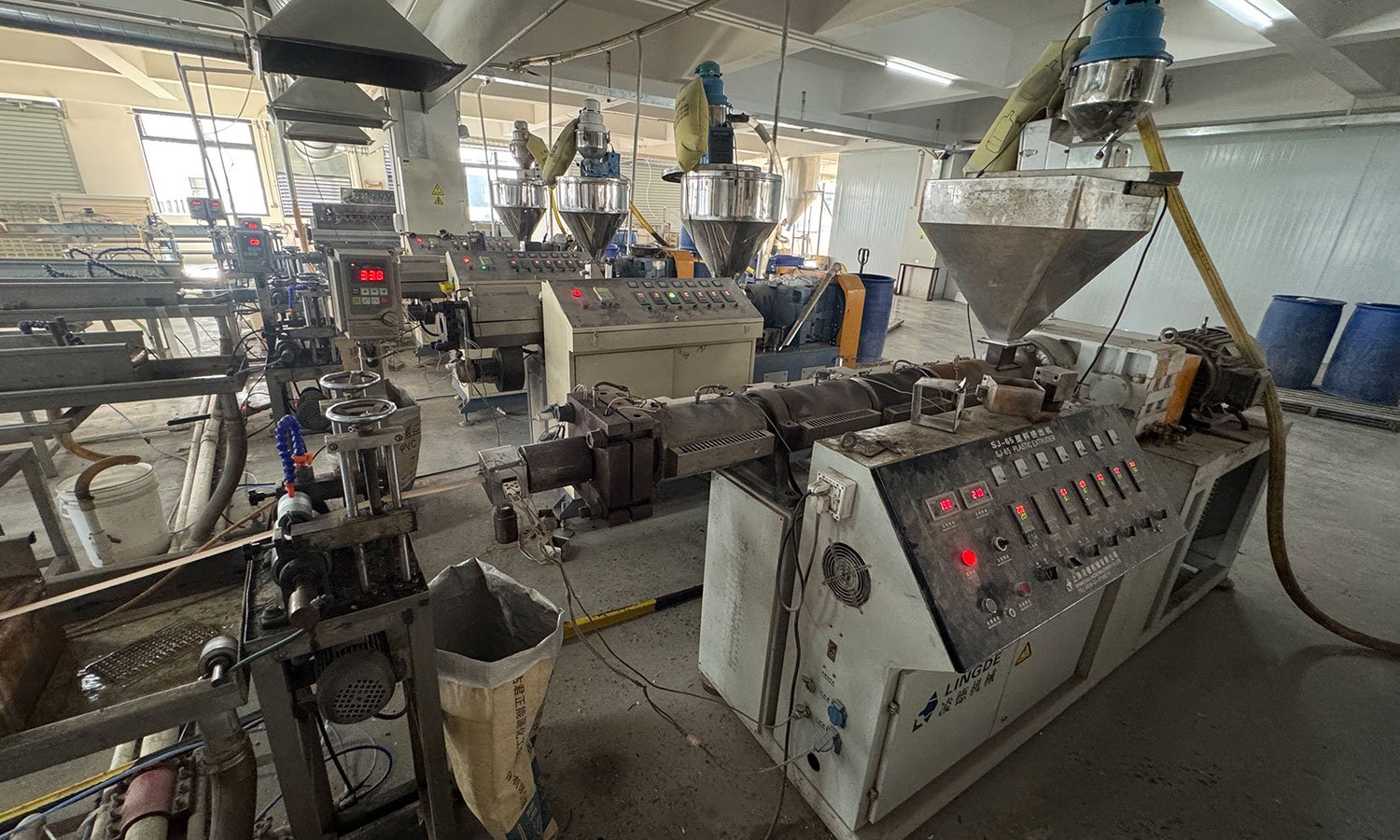 equipment