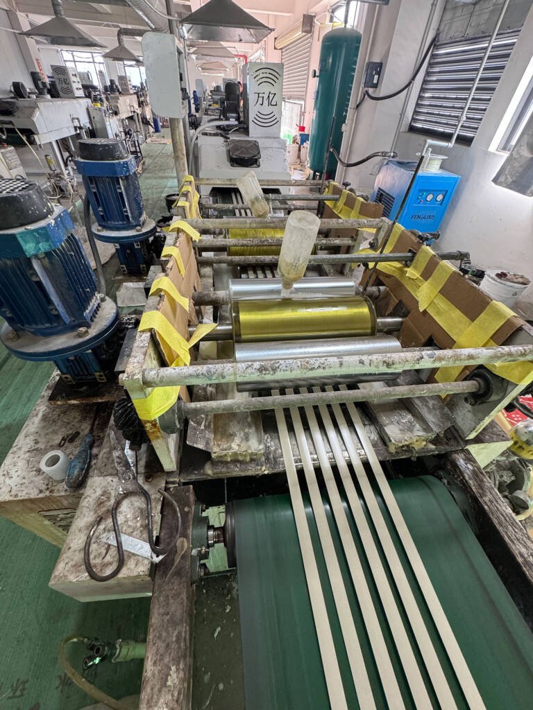 Production line area UV